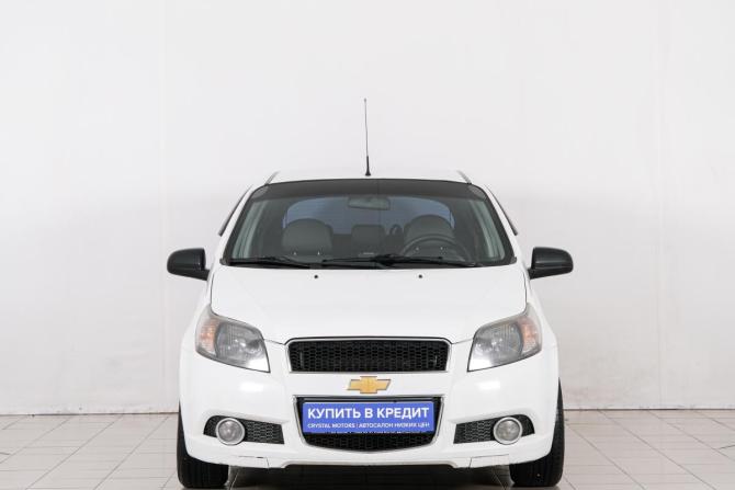 Chevrolet Aveo I Рестайлинг с пробегом 2010 года, цена 399 000 рублей, 226000 км, хэтчбек, Автокод Объявления