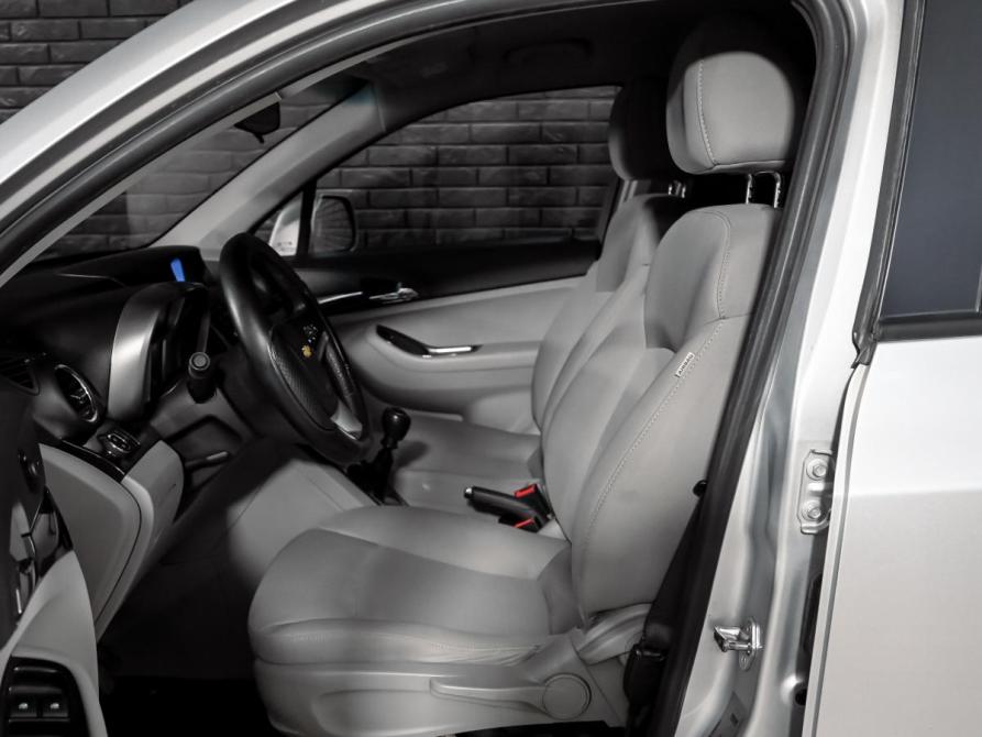 Chevrolet Orlando I Екатеринбург  - изображение 9