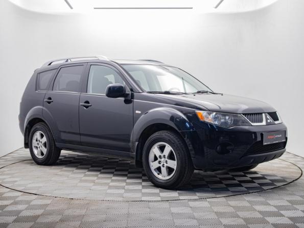 Mitsubishi Outlander II с пробегом 2008 года, цена 1 157 000 рублей, 119000 км, внедорожник, Автокод Объявления