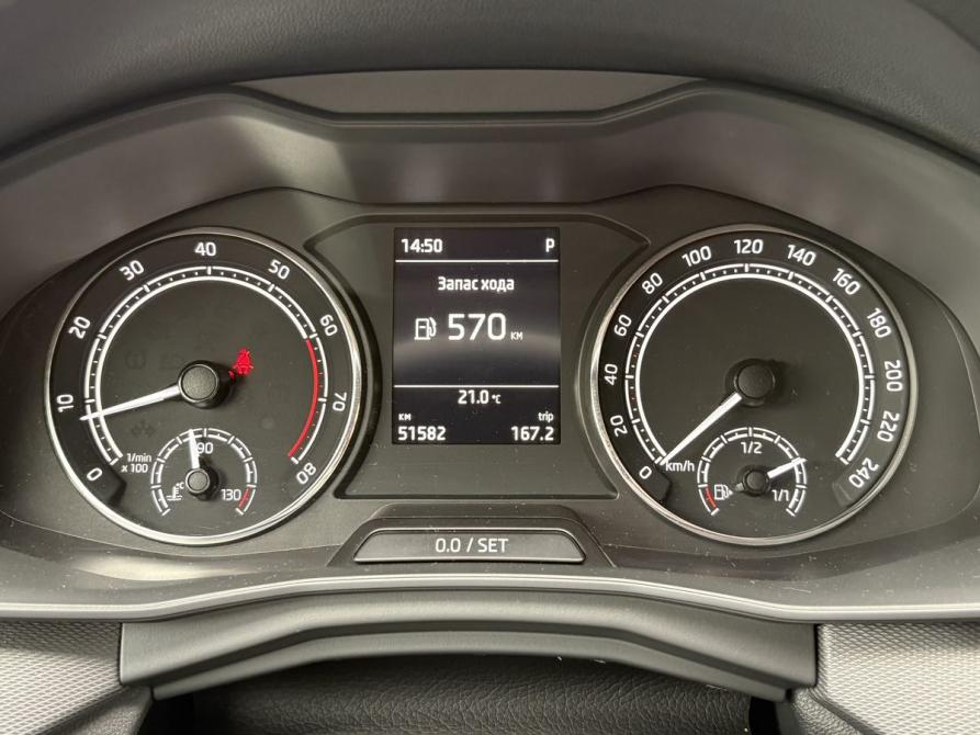 Skoda Rapid II Москва  - изображение 19