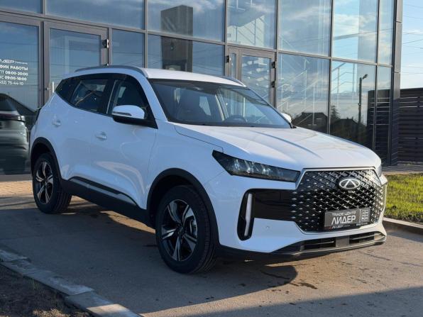 Chery Tiggo 4 I Рестайлинг 2 с пробегом 2025 года, цена 1 845 000 рублей, 20000 км, внедорожник, Автокод Объявления