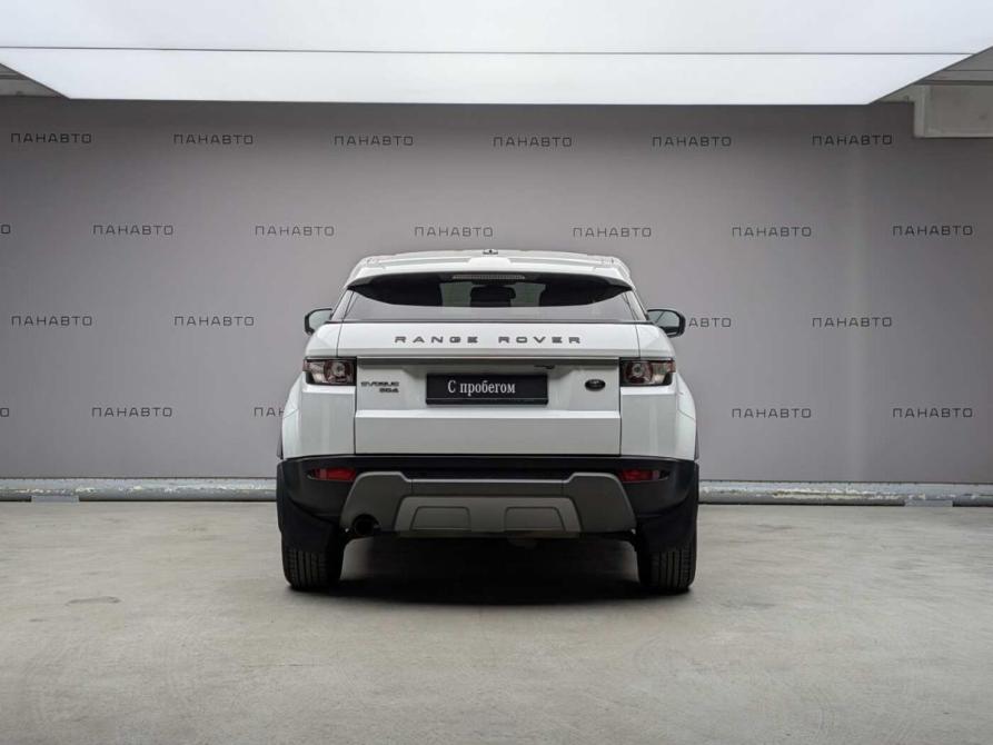 Land Rover Range Rover Evoque I Москва  - изображение 4