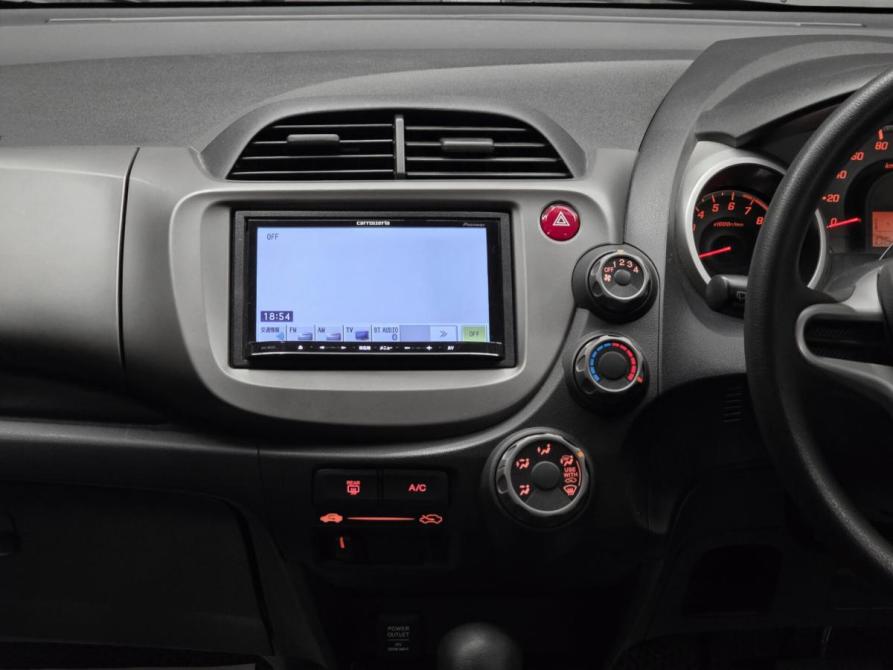 Honda Fit II Красноярск  - изображение 12
