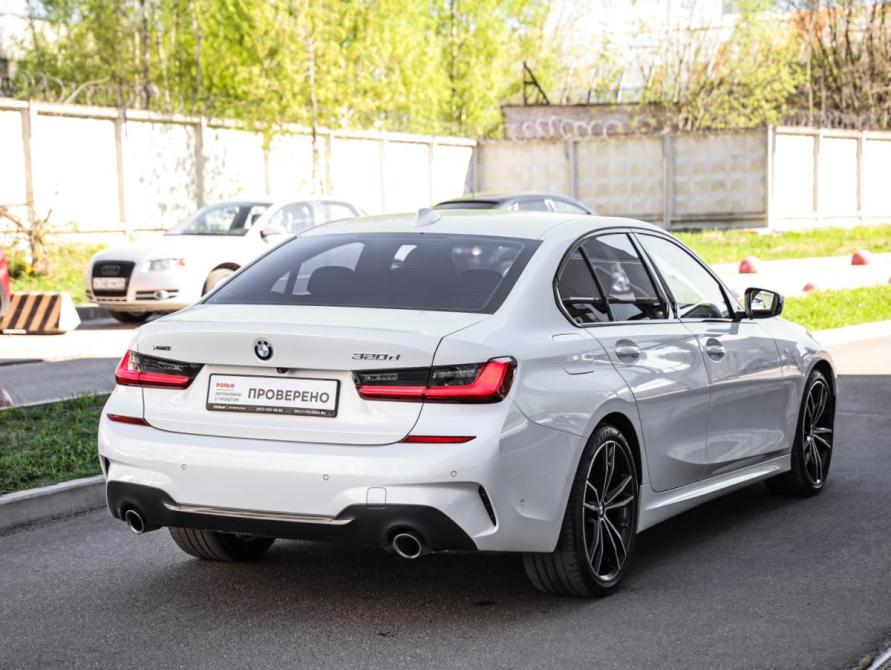 BMW 3 серии VII (G2x) Санкт-Петербург  - изображение 6