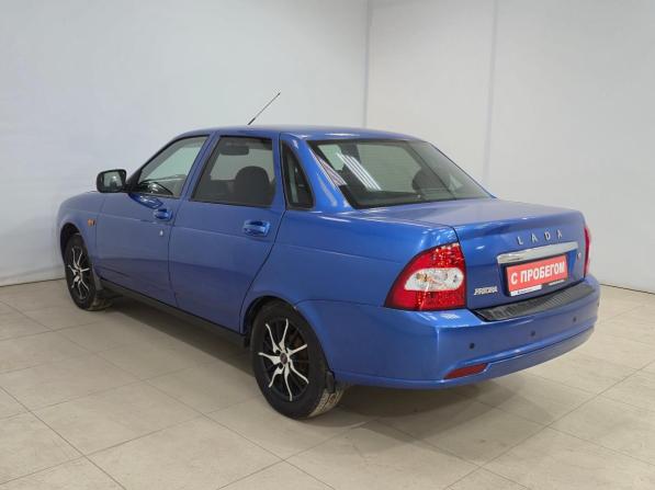 Lada (ВАЗ) Priora I Рестайлинг с пробегом 2017 года, цена 535 000 рублей, 93540 км, седан, Автокод Объявления