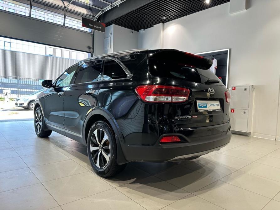 Kia Sorento III Prime Москва  - изображение 6