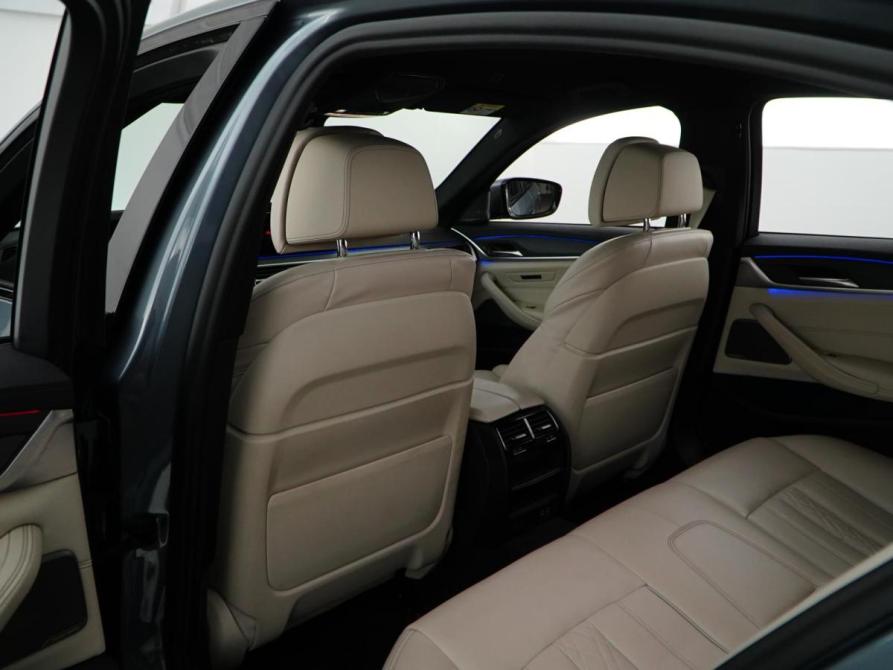 BMW 5 серии VII (G30/G31/G38) Рестайлинг Москва  - изображение 11