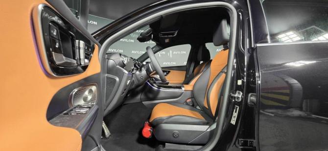 Новый Mercedes-Benz GLC II (X254) 2025 года, цена 9 350 035 рублей, внедорожник, Автокод Объявления