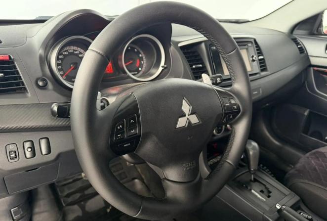 Mitsubishi Lancer X с пробегом 2008 года, цена 949 000 рублей, 288649 км, седан, Автокод Объявления