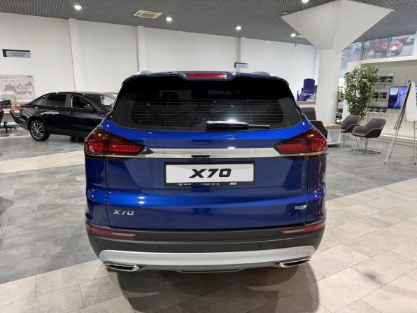 Новый Belgee X70 I Рестайлинг 2026 года, цена 3 115 990 рублей, внедорожник, Автокод Объявления