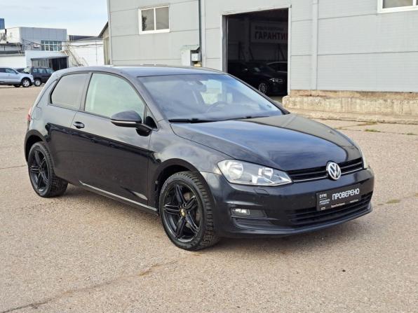 Volkswagen Golf VII с пробегом 2013 года, цена 1 190 000 рублей, 157143 км, хэтчбек, Автокод Объявления