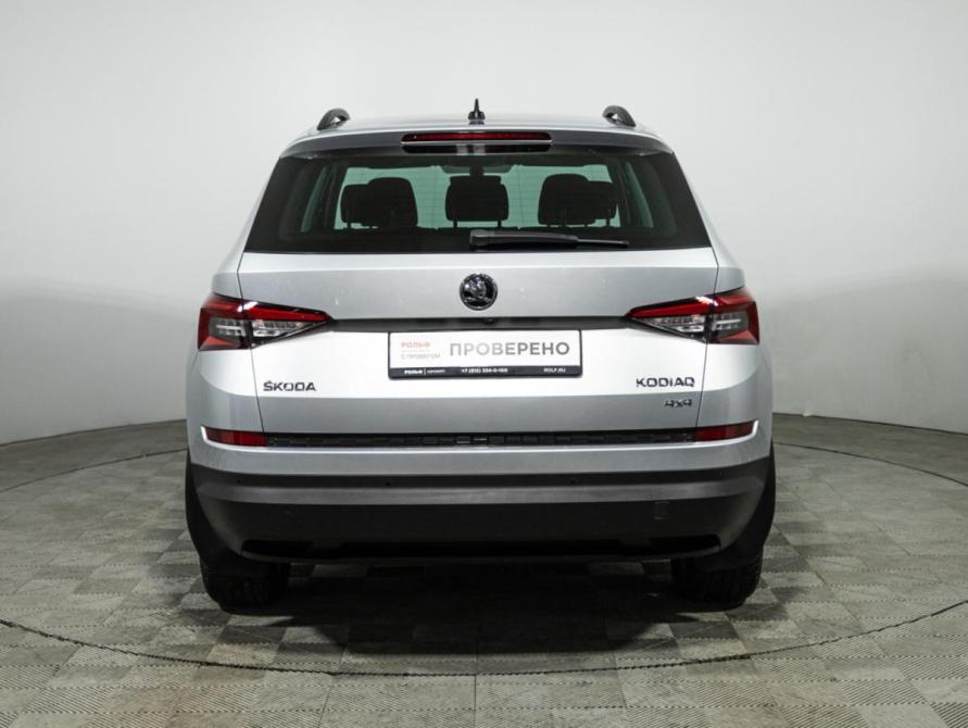 Skoda Kodiaq I Санкт-Петербург  - изображение 6