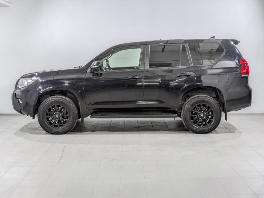 Toyota Land Cruiser Prado 150 Series Рестайлинг 2 Москва  - изображение 8