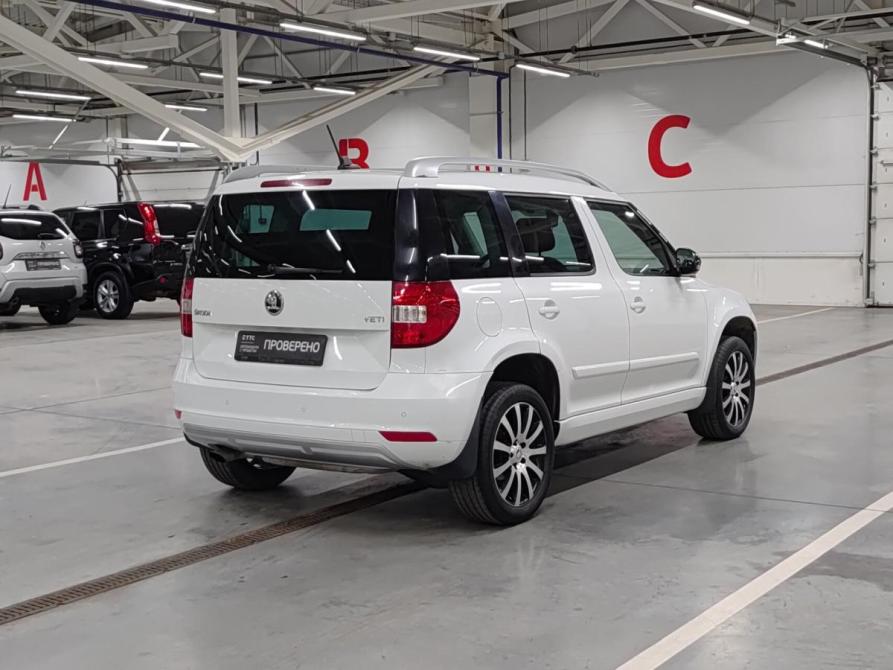 Skoda Yeti I Рестайлинг Казань  - изображение 6
