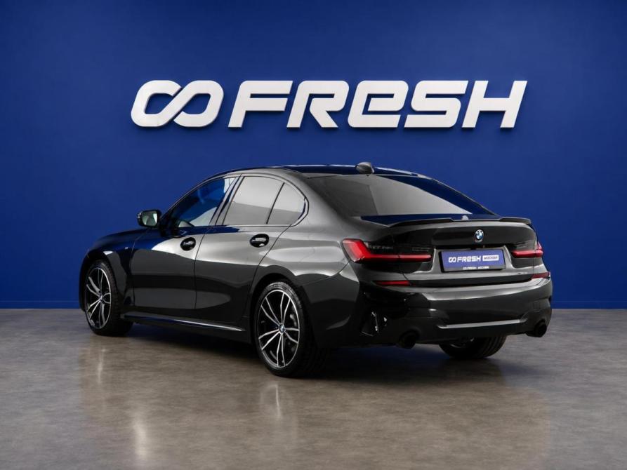 BMW 3 серии VII (G2x) Москва  - изображение 2