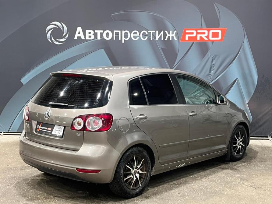 Volkswagen Golf Plus II Пермь  - изображение 5