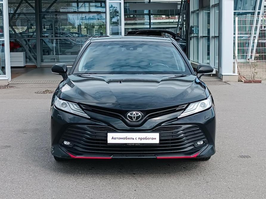 Toyota Camry VIII (XV70) Санкт-Петербург  - изображение 2