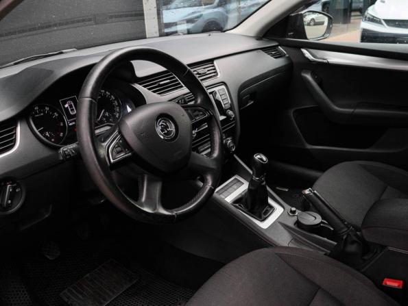 Skoda Octavia III (A7) с пробегом 2014 года, цена 1 100 000 рублей, 186730 км, лифтбек, Автокод Объявления
