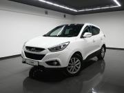 Hyundai ix35 I Рестайлинг Тверь  - изображение 29