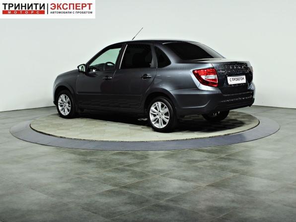 Lada (ВАЗ) Granta I Рестайлинг с пробегом 2025 года, цена 897 000 рублей, 52126 км, седан, Автокод Объявления