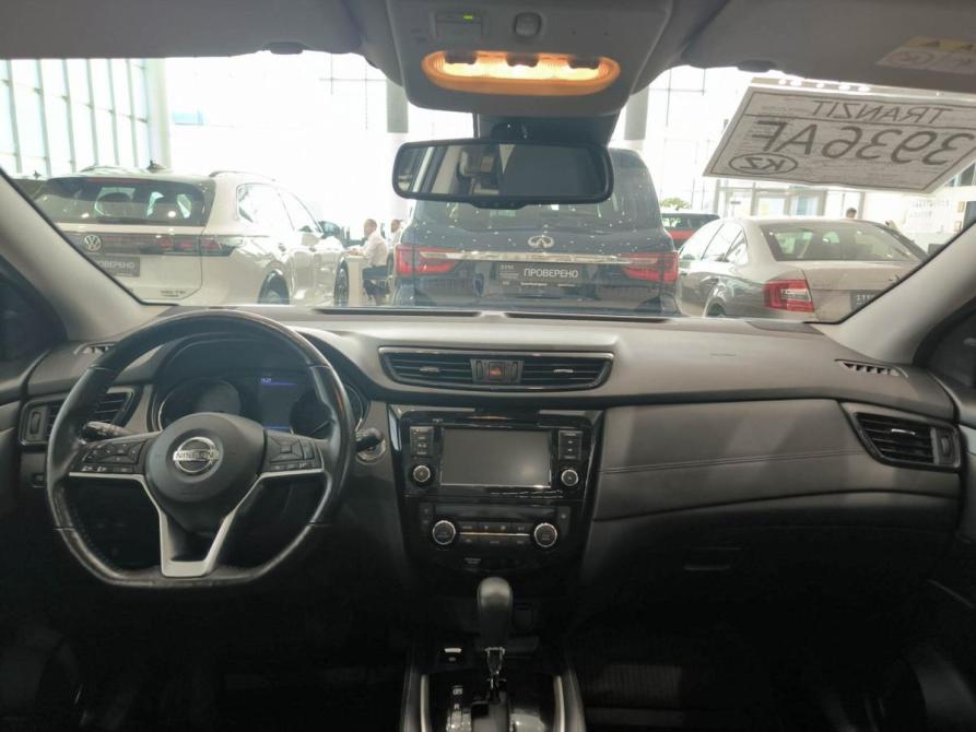 Nissan Qashqai II Рестайлинг Казань  - изображение 17