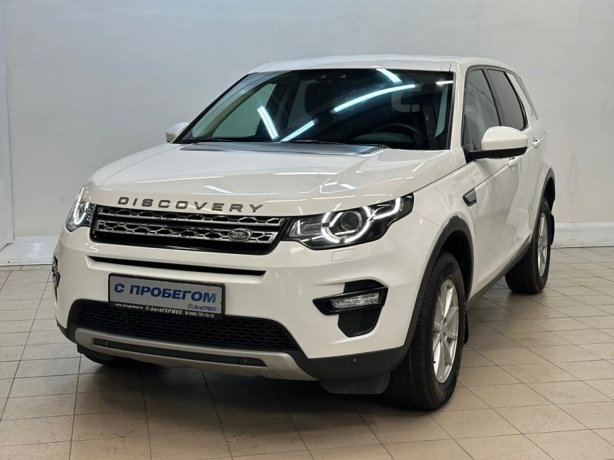 Land Rover Discovery Sport I Балашиха  - изображение 1