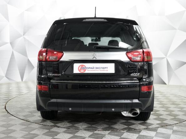 Peugeot 4007 с пробегом 2010 года, цена 1 235 000 рублей, 204580 км, внедорожник, Автокод Объявления