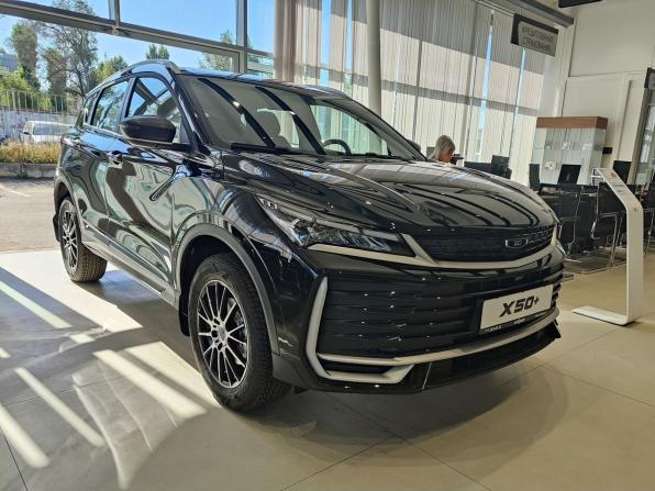 Новый Belgee X50+ 2026 года, цена 2 799 990 рублей, внедорожник, Автокод Объявления