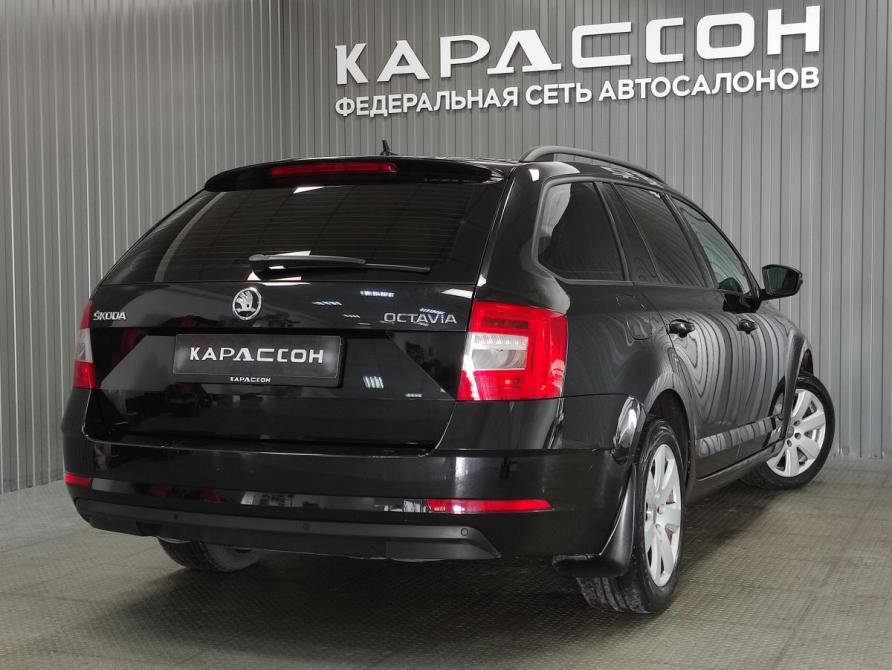 Skoda Octavia III (A7) Рестайлинг Пермь  - изображение 2