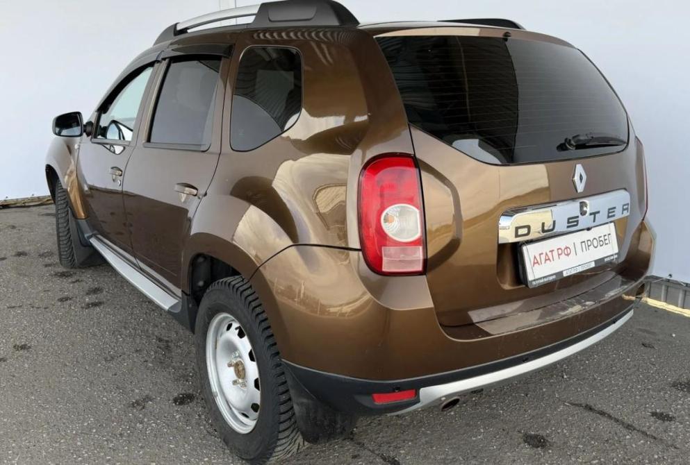 Renault Duster I Киров  - изображение 24