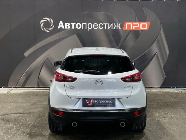 Mazda CX-3 I с пробегом 2015 года, цена 1 330 000 рублей, 132891 км, внедорожник, Автокод Объявления