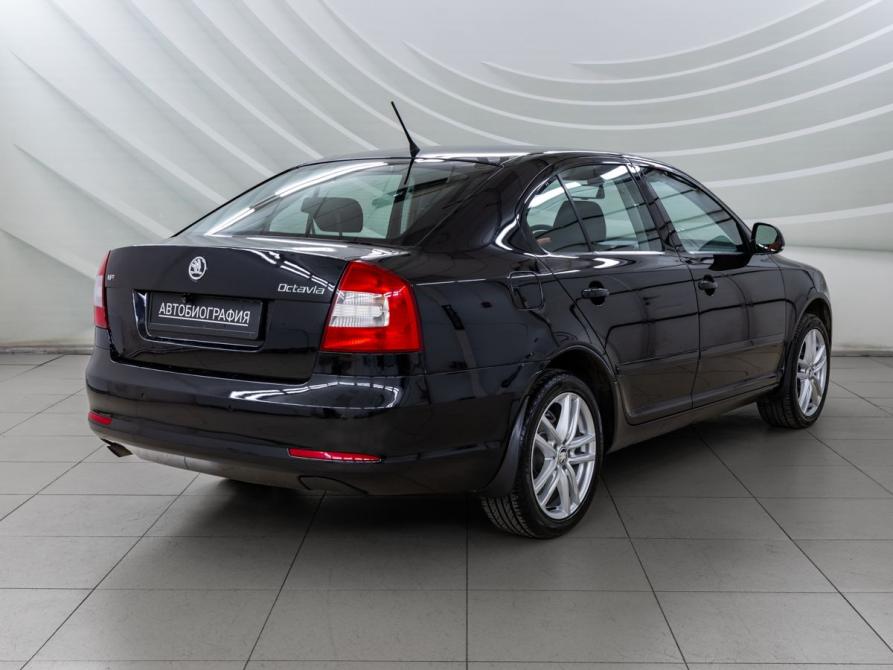 Skoda Octavia II (A5) Рестайлинг Волгоград  - изображение 7