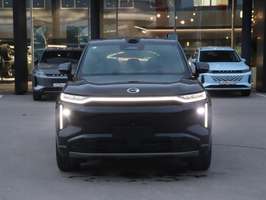GAC Trumpchi S7 Москва  - изображение 2