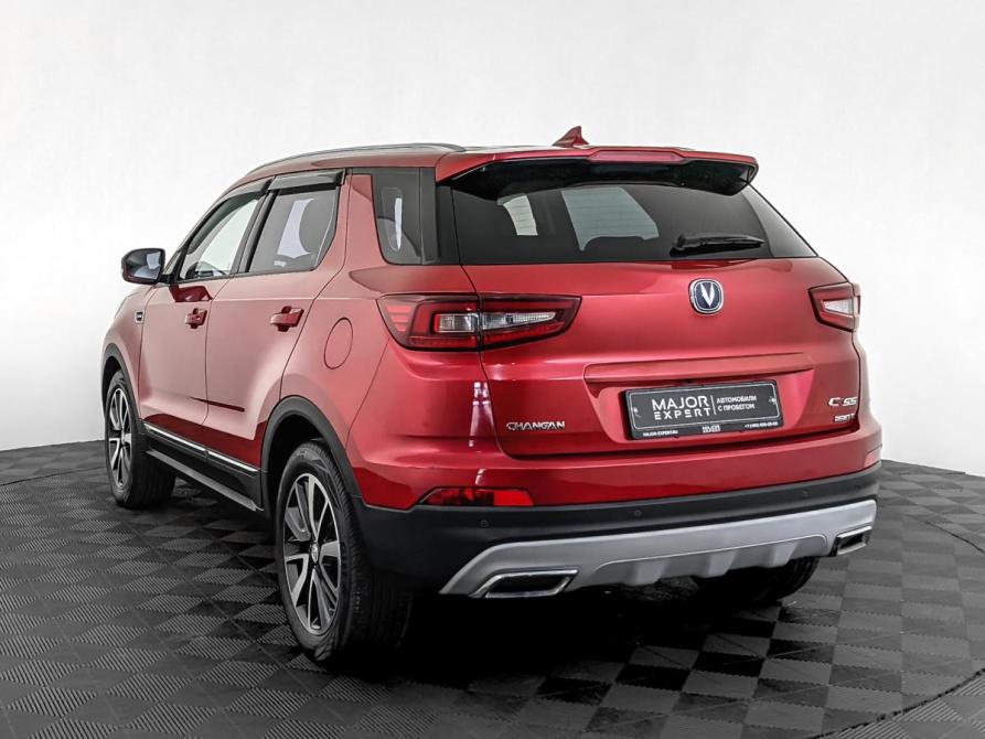 Changan CS55 I Москва  - изображение 7