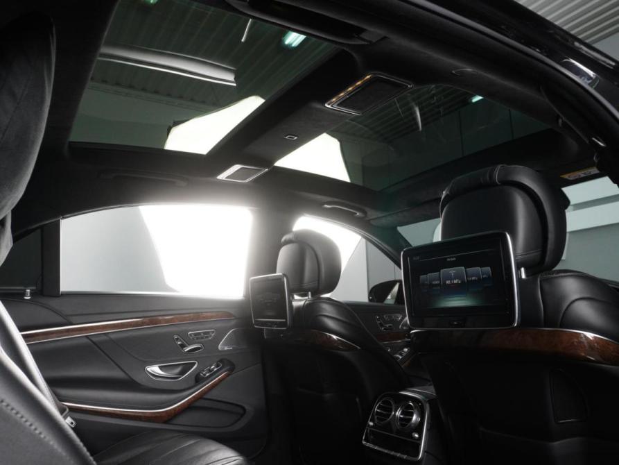 Mercedes-Benz S-Класс VI (W222 C217) Минеральные Воды  - изображение 12