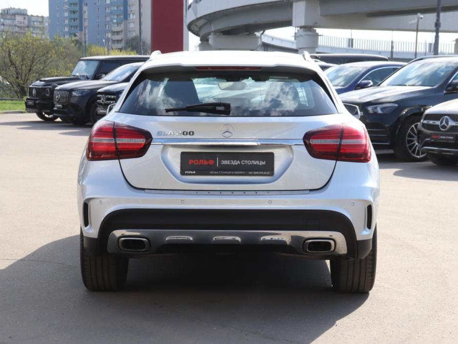 Mercedes-Benz GLA I (X156) Рестайлинг Москва  - изображение 6