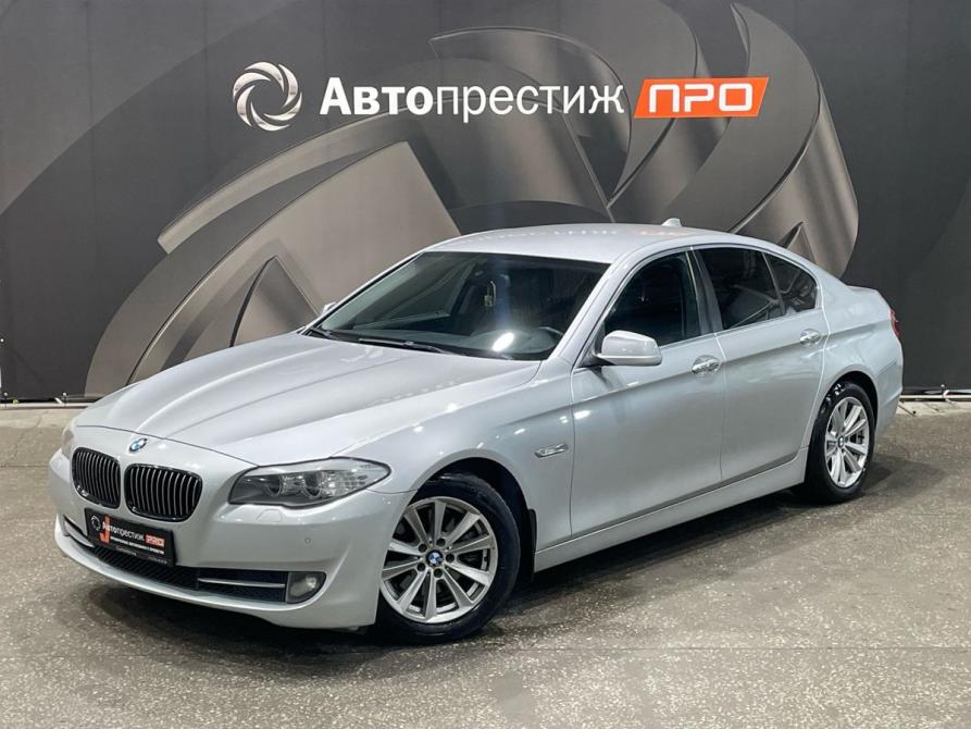 BMW 5 серии VI (F10/F11/F07) Пермь  - изображение 1