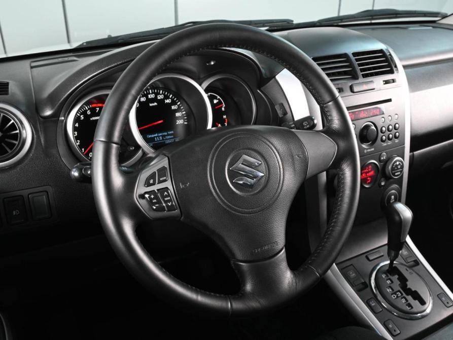 Suzuki Grand Vitara II Рестайлинг 2 Ростов-на-Дону  - изображение 12