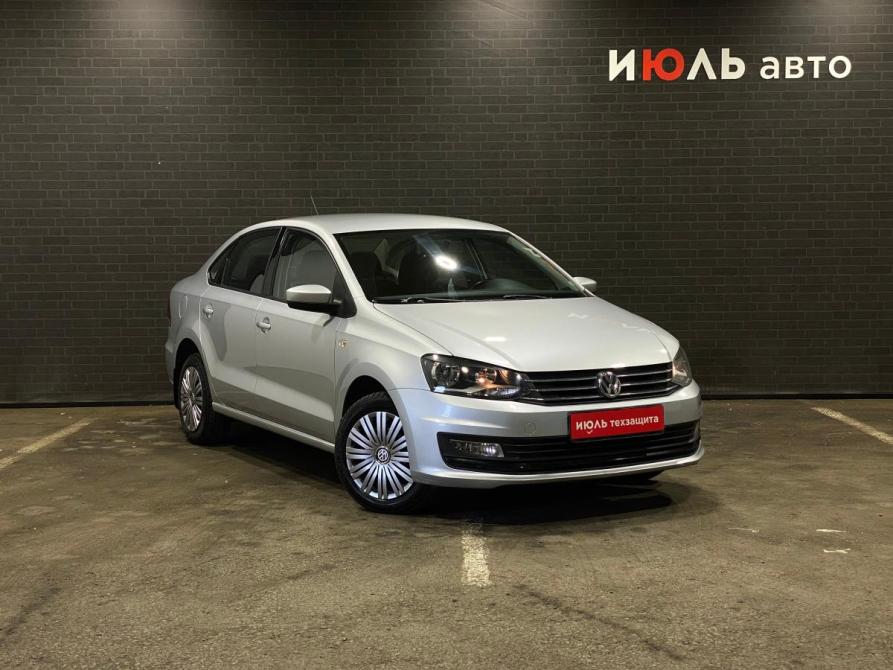 Volkswagen Polo V Рестайлинг Челябинск  - изображение 3