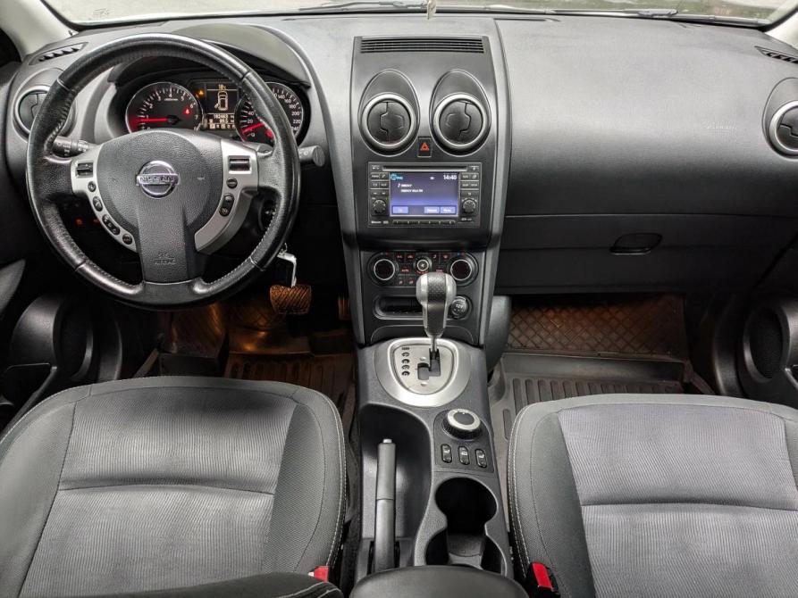 Nissan Qashqai I Рестайлинг Екатеринбург  - изображение 8