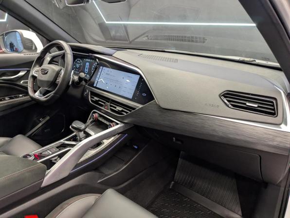 Geely Tugella I Рестайлинг с пробегом 2023 года, цена 2 750 000 рублей, 56183 км, внедорожник, Автокод Объявления