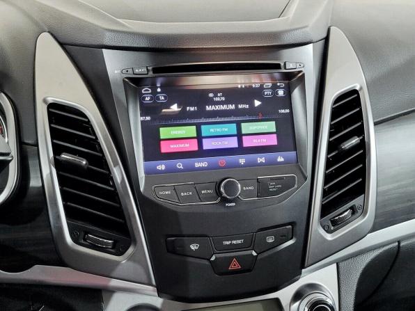 SsangYong Actyon II Рестайлинг с пробегом 2014 года, цена 1 250 000 рублей, 115883 км, внедорожник, Автокод Объявления