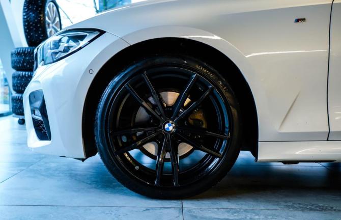 BMW 3 серии VII (G2x) с пробегом 2021 года, цена 4 500 000 рублей, 107795 км, седан, Автокод Объявления