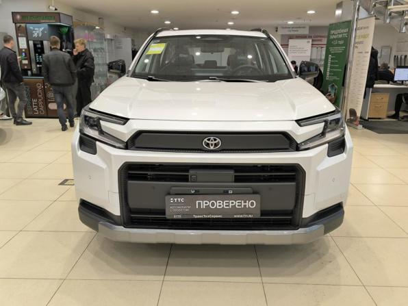 Toyota RAV4 VI (XA60) с пробегом 2026 года, цена 4 750 000 рублей, 10 км, внедорожник, Автокод Объявления