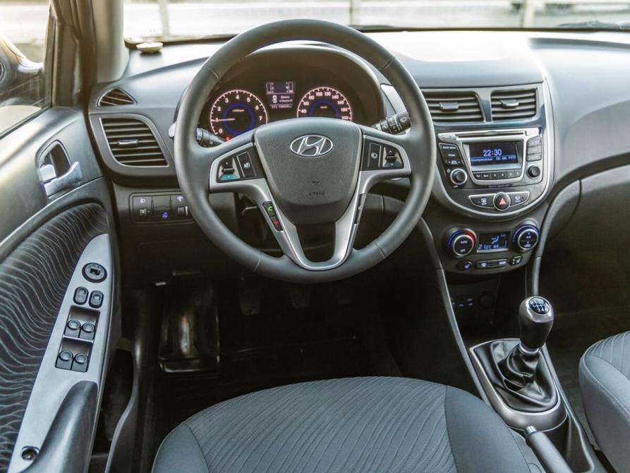 Hyundai Solaris I Рестайлинг Волгоград  - изображение 14