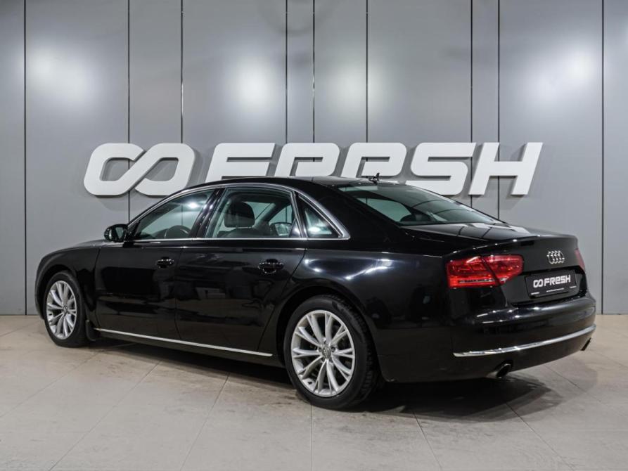 Audi A8 III (D4) Воронеж  - изображение 2