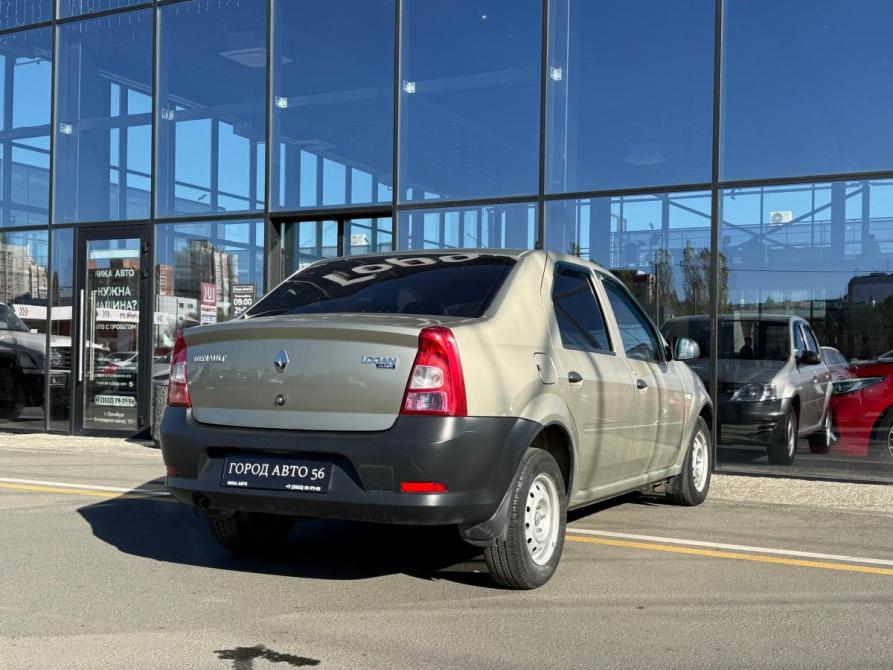 Renault Logan I Рестайлинг Оренбург  - изображение 6