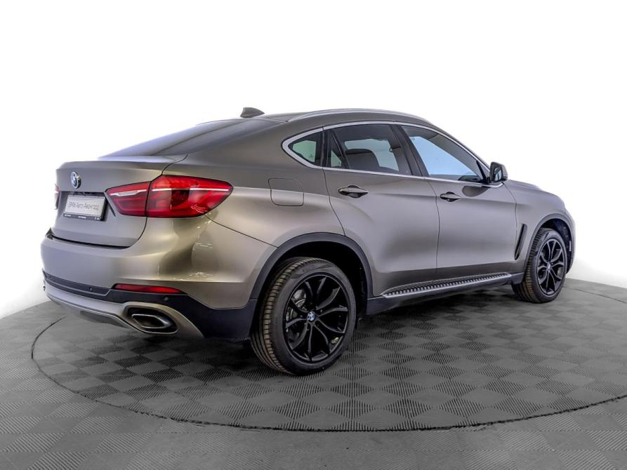 BMW X6 II (F16) Москва  - изображение 5