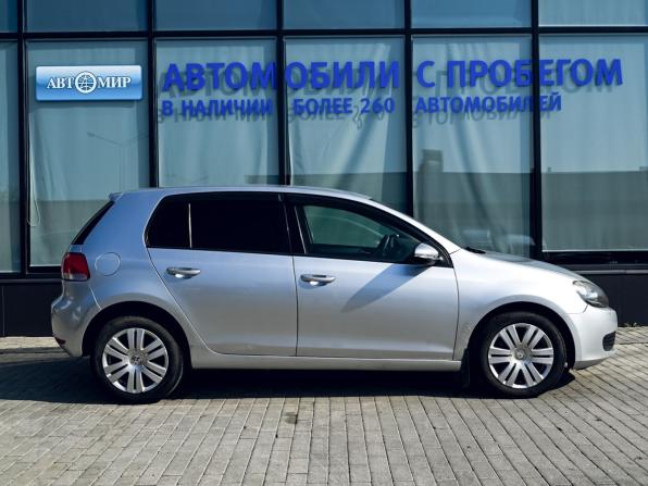 Volkswagen Golf VI с пробегом 2010 года, цена 685 000 рублей, 295977 км, хэтчбек, Автокод Объявления