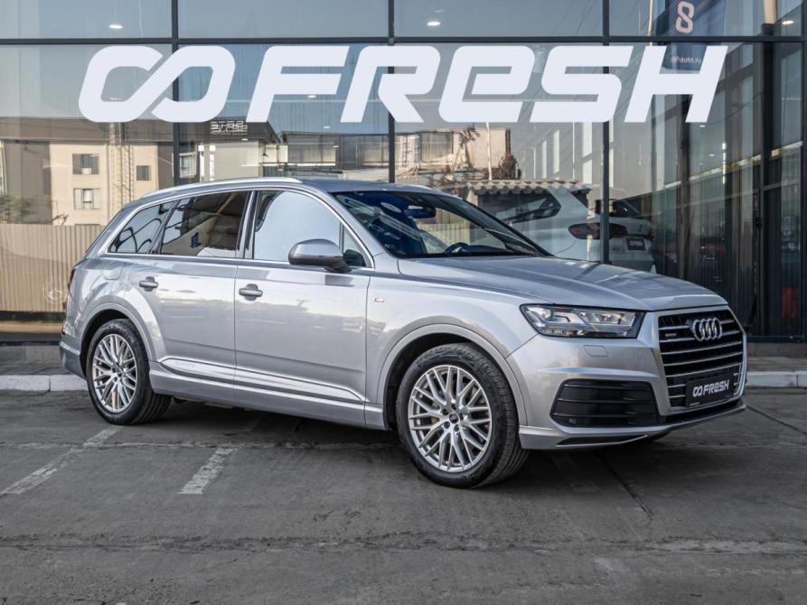 Audi Q7 II (4M) Краснодар  - изображение 1